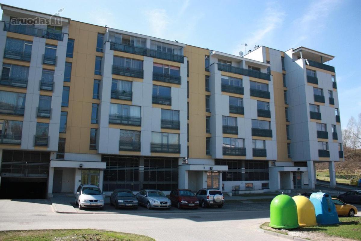 Kaminkelio Apartment 44 VNO Eksteriør bilde